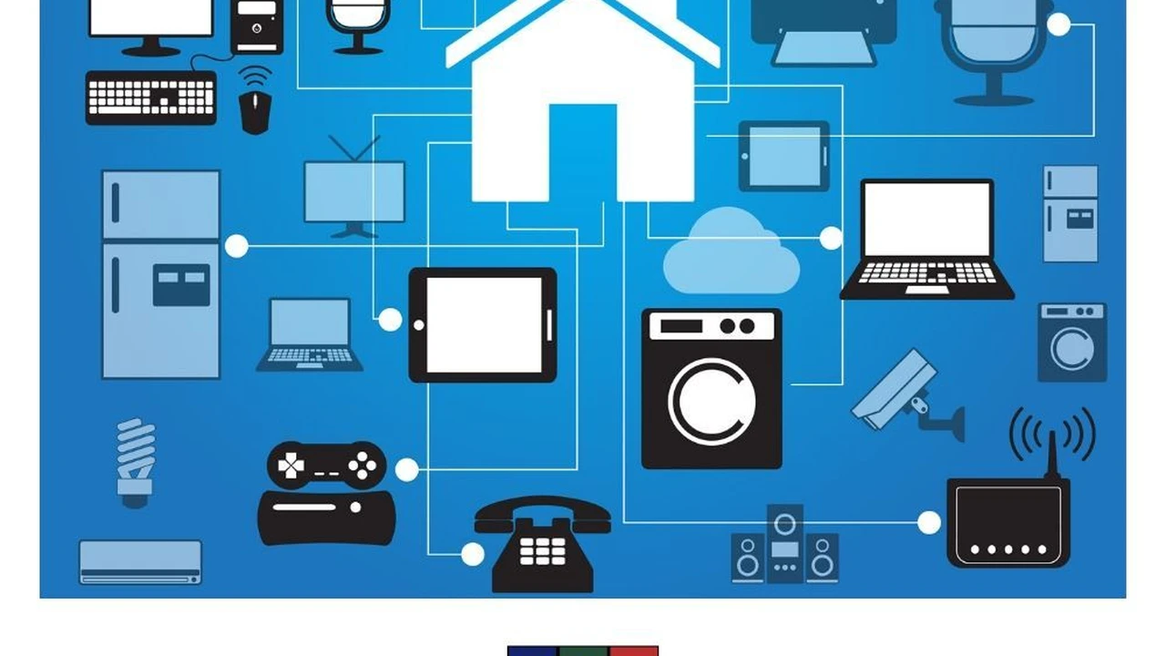 Close up on a plate of mashed potatoes, topped with baked pork chops with cream of mushroom soup, and a side of green beans.