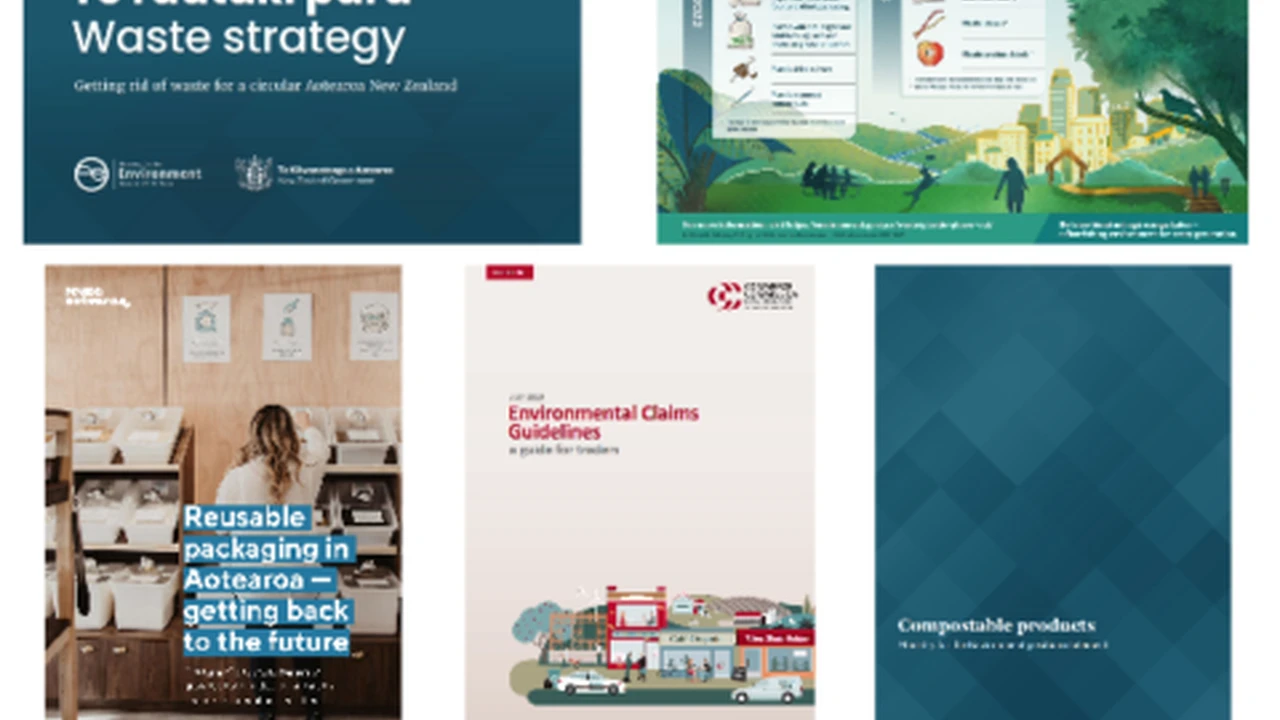 Close up on a plate of mashed potatoes, topped with baked pork chops with cream of mushroom soup, and a side of green beans.